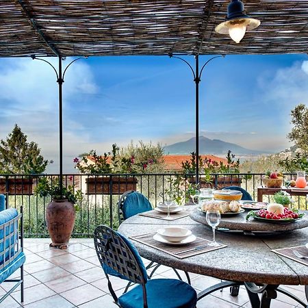 Casa Vacanze Villa Antonella By Gocce Vico Equense Ngoại thất bức ảnh