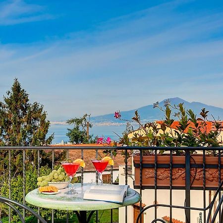 Casa Vacanze Villa Antonella By Gocce Vico Equense Ngoại thất bức ảnh