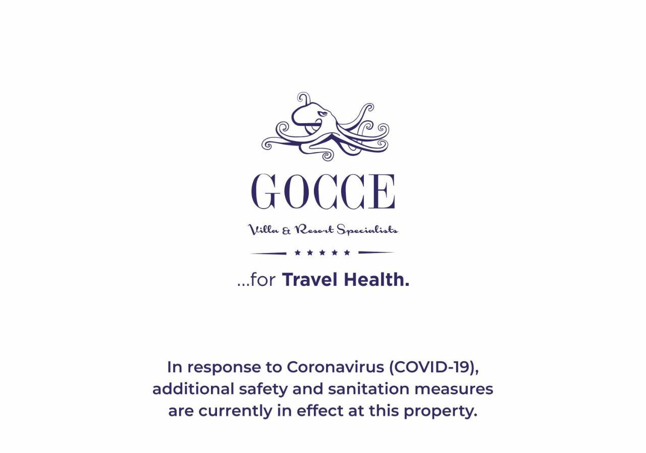 Casa Vacanze Villa Antonella By Gocce Vico Equense Ngoại thất bức ảnh