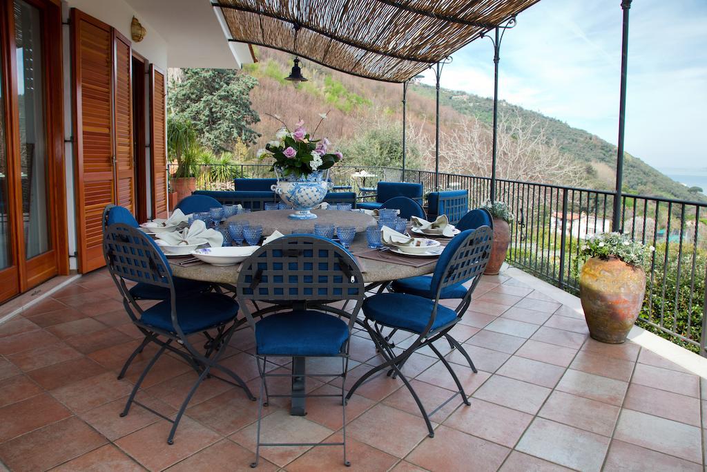 Casa Vacanze Villa Antonella By Gocce Vico Equense Ngoại thất bức ảnh