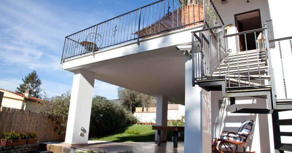 Casa Vacanze Villa Antonella By Gocce Vico Equense Ngoại thất bức ảnh