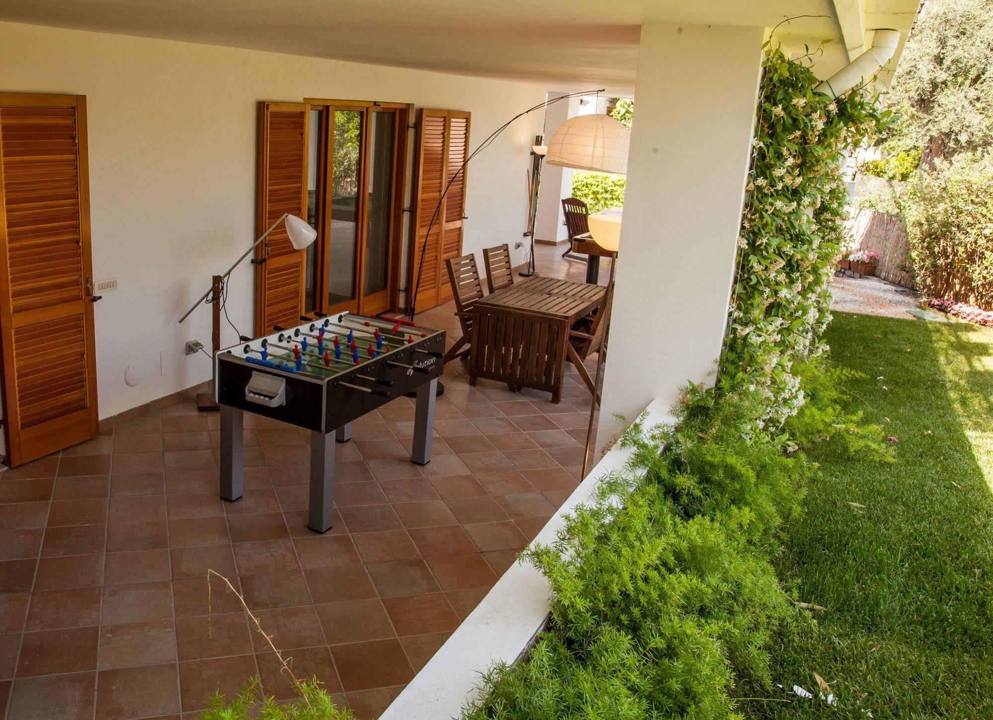 Casa Vacanze Villa Antonella By Gocce Vico Equense Ngoại thất bức ảnh