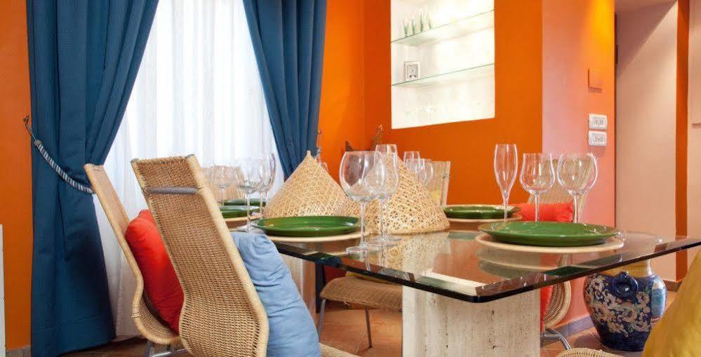 Casa Vacanze Villa Antonella By Gocce Vico Equense Ngoại thất bức ảnh