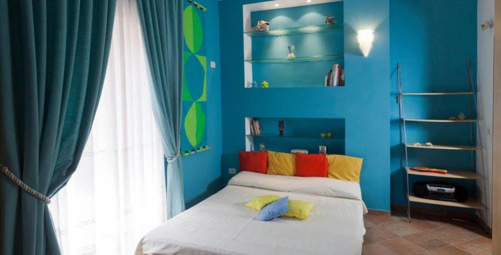 Casa Vacanze Villa Antonella By Gocce Vico Equense Ngoại thất bức ảnh