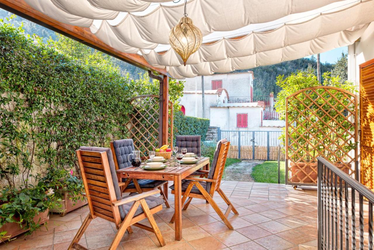 Casa Vacanze Villa Antonella By Gocce Vico Equense Ngoại thất bức ảnh
