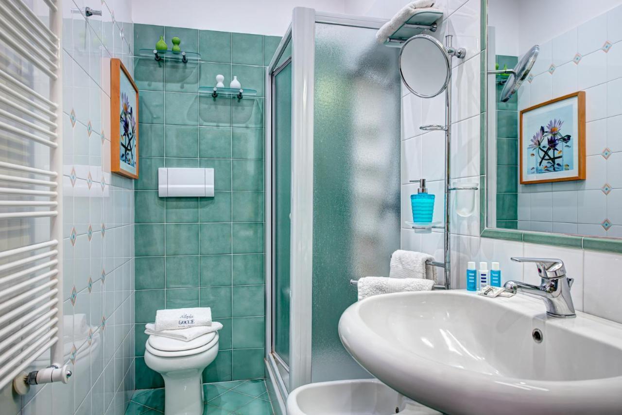 Casa Vacanze Villa Antonella By Gocce Vico Equense Ngoại thất bức ảnh