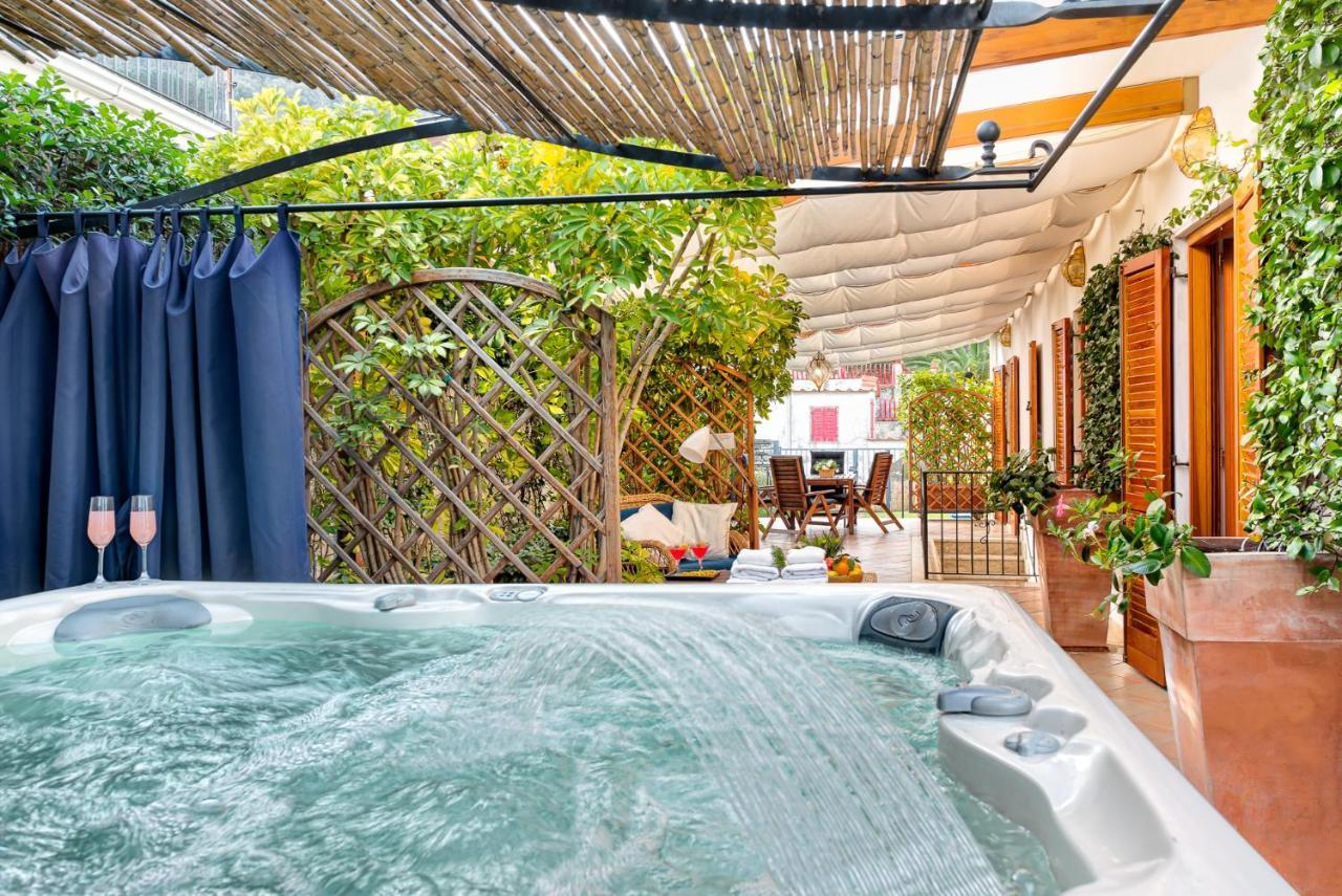 Casa Vacanze Villa Antonella By Gocce Vico Equense Ngoại thất bức ảnh