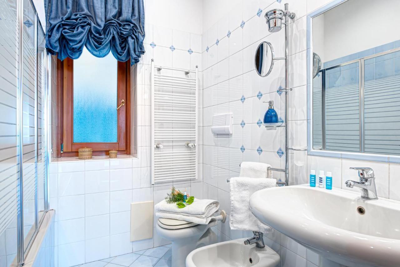 Casa Vacanze Villa Antonella By Gocce Vico Equense Ngoại thất bức ảnh