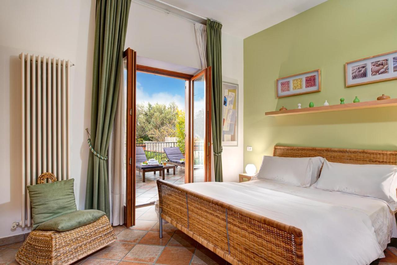 Casa Vacanze Villa Antonella By Gocce Vico Equense Ngoại thất bức ảnh