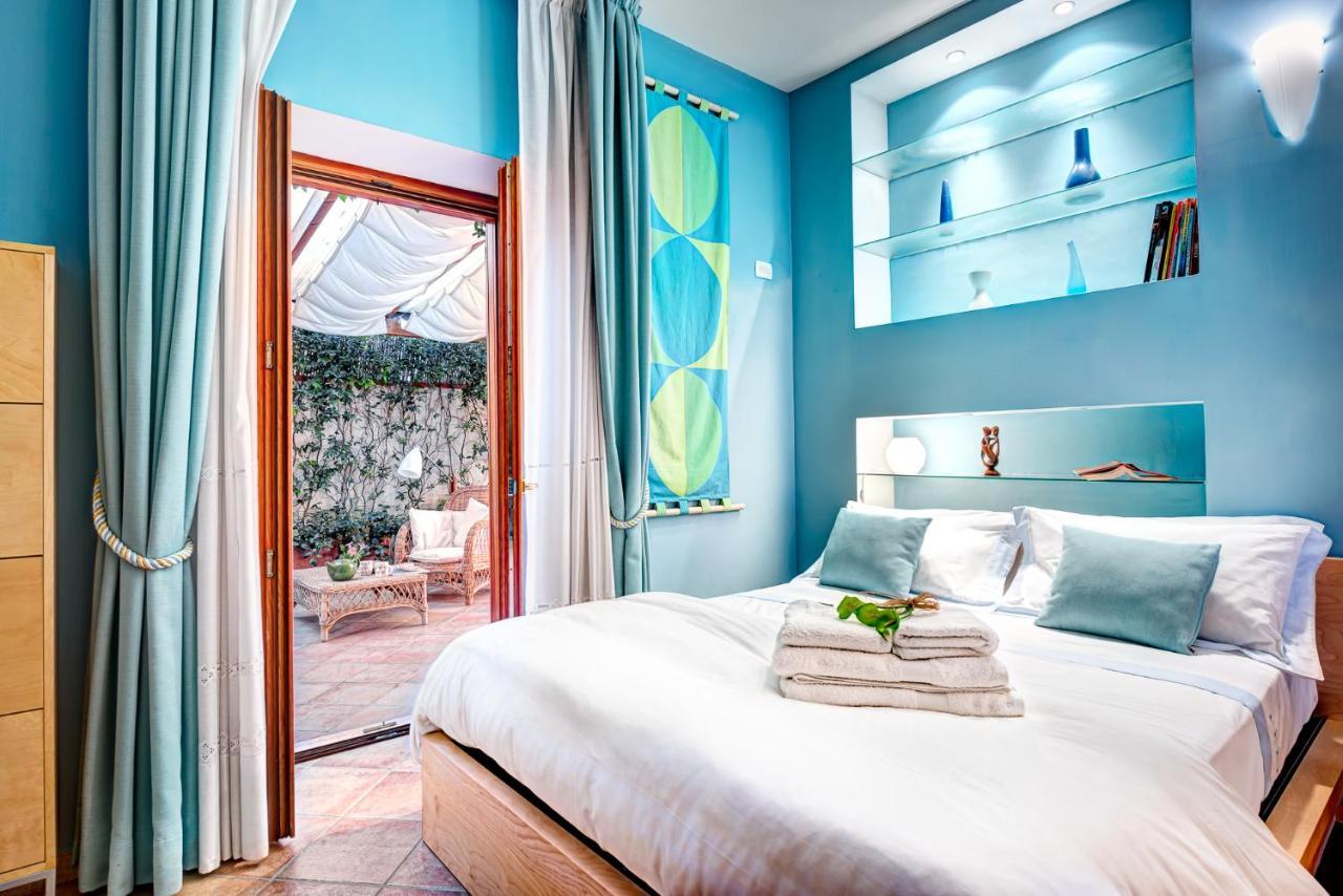 Casa Vacanze Villa Antonella By Gocce Vico Equense Ngoại thất bức ảnh