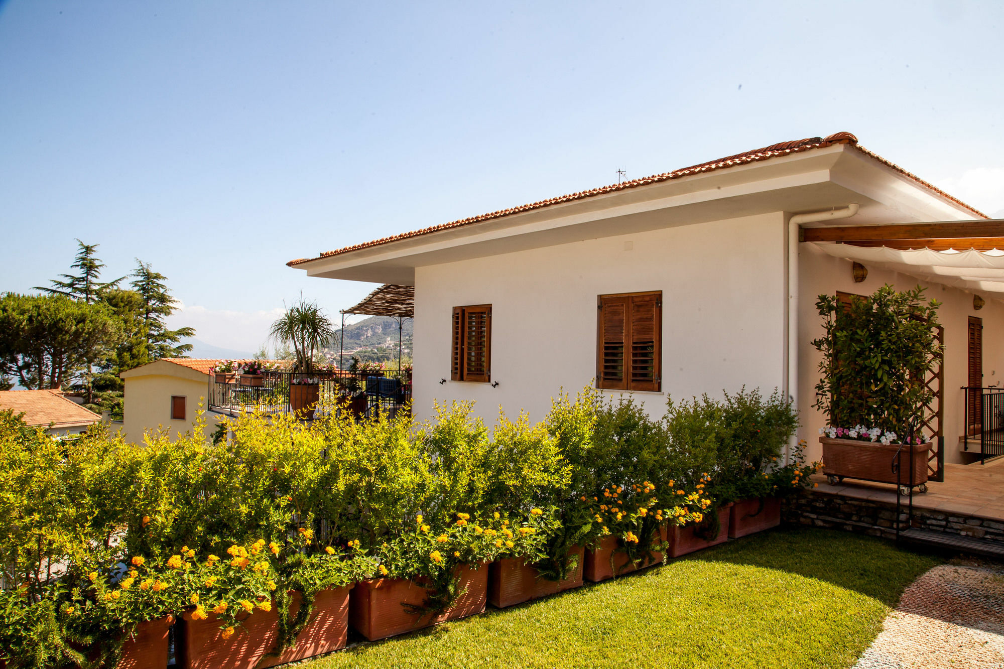 Casa Vacanze Villa Antonella By Gocce Vico Equense Ngoại thất bức ảnh