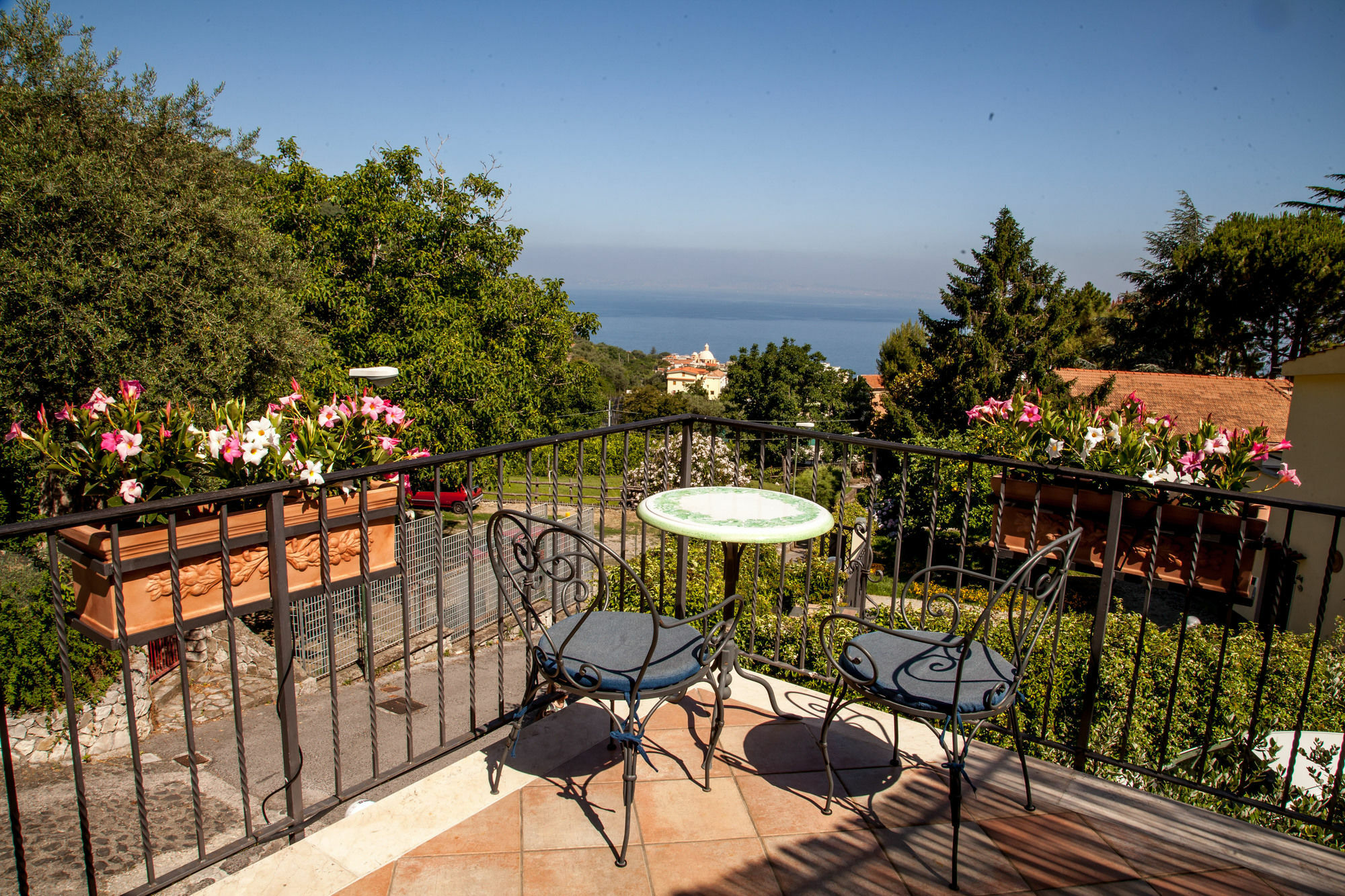 Casa Vacanze Villa Antonella By Gocce Vico Equense Ngoại thất bức ảnh